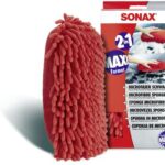 BURETE MARE 2IN1 DIN MICROFIBRA SONAX