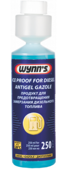 ADITIV MOTORINA ANTIPARAFINA 250 ML - imagine 2