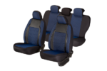 SET HUSE SCAUN ELEGANCE ALBASTRU - imagine 2