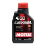 Ulei motor MOTUL 4100 TURBOLIGHT 10W40