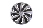 SET CAPACE ROTI 16` WIND SILVER&BLACK - imagine 2