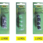 CAPAC DIN ALUMINIU PENTRU VALVA AUTO JBM