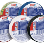 BANDA ELECTROIZOLATOARE NEAGRA 20M/19MM