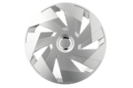 SET CAPACE ROTI 16` CU INEL CROMAT VECTOR - imagine 2