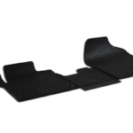 SET COVORASE AUTO CAUCIUC UMBRELLA PENTRU CITROEN JUMPY. SPACETOURER (2016-)  PEUGEOT EXPERT/ TRAVELLER (2016-)  OPEL ZAFIRA LIFE (2016-). VIVARO C (2019-)  TOYOTAPROACE/ PROACE VERSO (2016-) - 3PCS