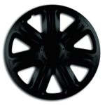 Set Capace Roti 14` Negre Comfort