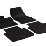 SET COVORASE AUTO CAUCIUC UMBRELLA PENTRU SKODA KODIAQ (2017-)  VW TIGUAN ALLSPACE (2017-)  SEAT TARRACO (2019-)