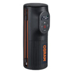 COMPRESOR AUTO CU ACUMULATOR 5200 mAh SI AFISAJ DIGITAL TYREINFLATE 2000 OSRAM - imagine 3