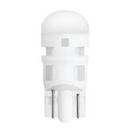 SET 2 BECURI AUXILIARE CU LED 12V (W5W) WHITE 6000K BLI OSRAM - imagine 2