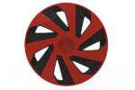 SET CAPACE ROTI 16` VECTOR RED&BLACK - imagine 2
