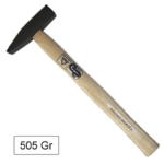 CIOCAN LACATUS CU MANER DIN LEMN 505 G JBM