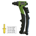 CLESTE DE NITUIT PROFESIONAL200MM/8' JBM