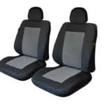HUSE SCAUN FATA LUX NEGRU M1- SET 2 BUC