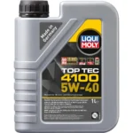 Ulei motor LIQUI MOLY Top Tec 4100 5W40 9510 1L