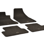 SET COVORASE AUTO CAUCIUC UMBRELLA PENTRU NISSAN QASHQAI (2007-2013)