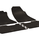 SET COVORASE AUTO CAUCIUC UMBRELLA PENTRU CITROEN BERLINGO (2008-2015)/(2015-2018) PEUGEOT PARTNER(2008-2018)