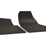 SET COVORASE AUTO CAUCIUC UMBRELLA PENTRU MERCEDES CITAN (2012-)  RENAULT KANGOO (2008-) - 2 PCS