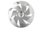 SET CAPACE ROTI 16` CU INEL CROMAT VECTOR