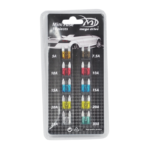 MINISIGURANTE FUZIBILE PLATE 10 BUC BLISTER
