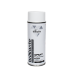 VOPSEA SPRAY ALB CLASIC LUCIOS (RAL 9003) 400ml BRILLIANTE