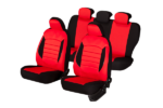 SET HUSE SCAUN URBAN ROSU - imagine 5