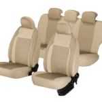 SET HUSE SCAUN ELEGANCE BEJ