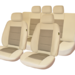 SET HUSE SCAUN PREMIUM LUX - BEJ