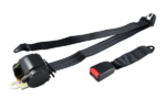 CENTURA DE SIGURANTA CARE SE STRANGE DE 2 PUNCTE PENTRU AUTOCARE JBM - imagine 2