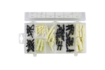 TRUSA CONECTORI DE FURTUNE 65 PIESE JBM - imagine 2