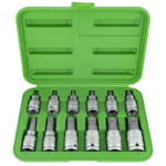 SET DE 12 PIESE 1/2' IMBUSURI INELARE JBM