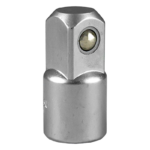 ADAPTOR 3/8`H - 1/2`M JBM