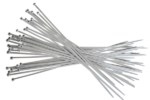 COLIERE NYLON GRI 4.8*360 MM SET 100 BUC - imagine 2