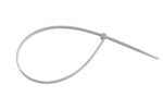 COLIERE NYLON GRI 4.8*360 MM SET 100 BUC