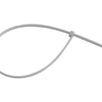 COLIERE NYLON GRI 4.8*360 MM SET 100 BUC
