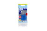 PAPUC ELECTRIC AUTO IZOLAT ALBASTRU TIP TUBULAR 2.3mm - SET 10 - imagine 2