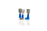 PAPUC ELECTRIC AUTO IZOLAT ALBASTRU TIP MAMA 9.0mm - SET 10