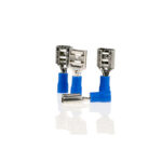 PAPUC ELECTRIC AUTO IZOLAT ALBASTRU TIP MAMA 9.0mm - SET 10
