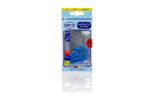 PAPUC ELECTRIC AUTO COMPLET IZOLAT ALBASTRU TIP MAMA 5.6mm - SET 10 - imagine 2