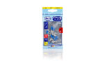 PAPUC ELECTRIC AUTO IZOLAT ALBASTRU TIP TATA PLAT 6.35mm - SET 10 - imagine 2