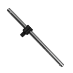 TIJA DE MANIPULARE CU CAP MOBIL 3/8' 200 MM JBM