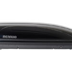 CUTIE PORTBAGAJ MANIA 580 BLACK