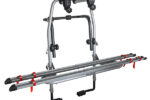 SUPORT BICICLETE MENABO STEEL BIKE 2 PENTRU 2 BICICLETE CU PRINDERE PE HAION/PORTBAGAJ