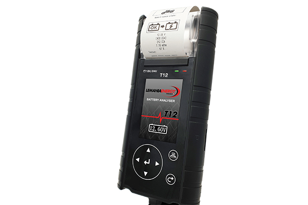 2603438-2 CLESTI CROCODIL PENTRU TESTER BATERII T12 LEMANIA ENERGY - imagine 1