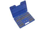 TRUSA DE CHEI BIT-URI HEXAGON/TORX/XZN 3/8 & 1/2. 42 PIESE - SEALEY