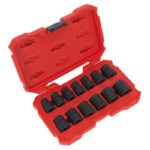 TRUSA CHEI TUBULARE LOCK-ON. 1/2` 13 PIESE - SEALEY