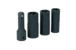 SET TUBULARE PENTRU PREZOANE UZATE4 PIESE - SEALEY - imagine 2
