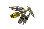SET VALVE CU VENTIL PENTRU INSTALATIE AER CONDITIONAT JBM - imagine 2