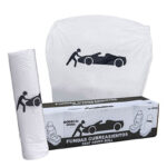 HUSE DE PROTECTIE SCAUN 18MC - ROLA 250 BUC JBM
