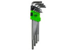SET DIN 9 CHEI TORX LUNGI JBM