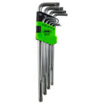 SET DIN 9 CHEI TORX LUNGI JBM
